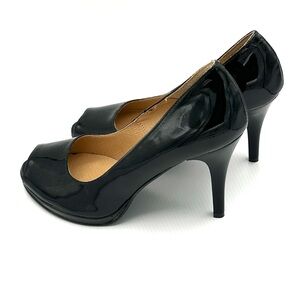 ESKA black pumps, size 6.5 (European 37), new and never worn